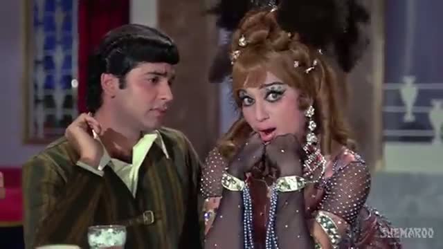 Bahiyan Dhar Ke Lipta (HD) - Rakhi Aur Hathkadi Songs - Asha Parekh - Ashok Kumar - Asha Bhosle