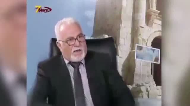 Journalists Fight Over Syria on Live TV