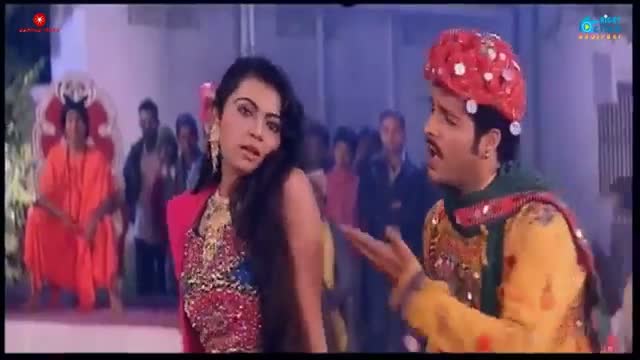 Hot Bhojpuri Item Song From Movie Gulab Theatre