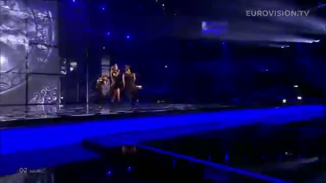 Mei Finegold - Same Heart (Israel) LIVE Eurovision Song Contest 2014 Second Semi-Final