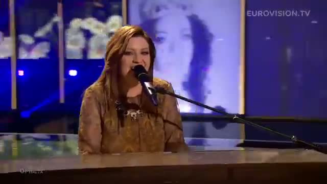Firelight - Coming Home (Malta) LIVE Eurovision Song Contest 2014 Second Semi-Final