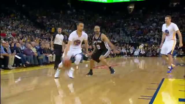 NBA: Stephen Curry Top 10 Plays of the 2013-14 Season (Basketbaal Video)