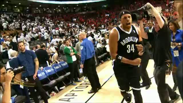 2014 NBA Playoffs 1st Round - "A Sky Full of Stars"- Coldplay (Basketball Video)