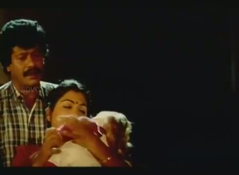 Manja Thalli Katti - Raj Kiran, Khushboo - Ponnu Velaiyira Bhoomi - Tamil Romantic Song