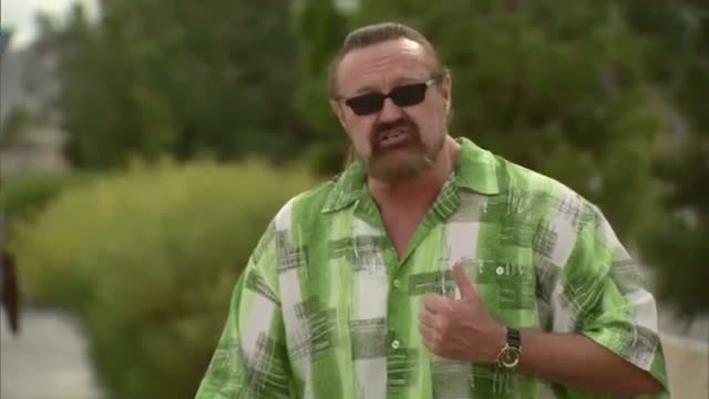 Hillbilly Jim comments on his "manscaping" experience: WWE Network Exclusive, May 9, 2014