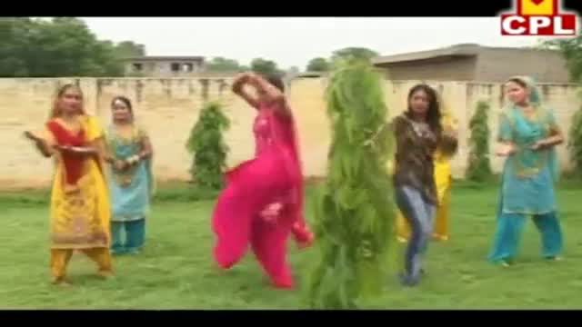 Mane Aisa Jamai Khoj Maa - Megha (Haryanvi Super Hit Folk Song)