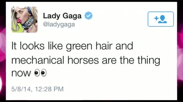 Lady Gaga Accuses Katy Perry of Copying Her