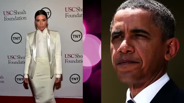 Did President Obama Snub Kim Kardashian?