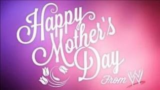 WWE Superstars & Divas wish their mothers a very happy Mother's Day