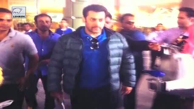 Salman Khan BHAI Of Poland