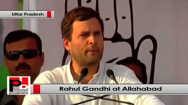 Rahul Gandhi : We will open the doors of hospitals of every citizen