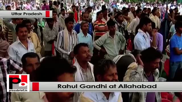 Rahul Gandhi : Corrupt Karnataka leader Yeddyurappa is back in BJP