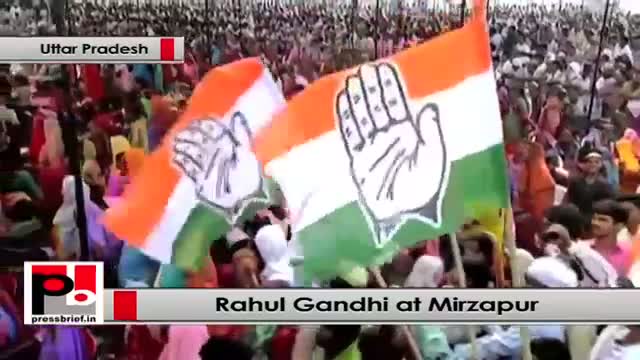 Rahul Gandhi : BJP talks something in Maharashtra and talks something else in UP