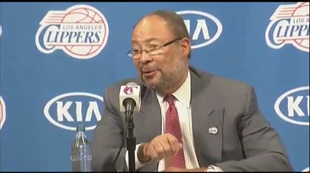 Clippers Interim CEO Confident Team Will Be Sold
