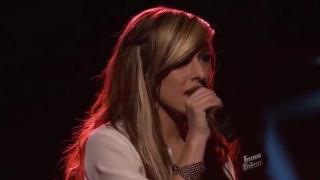 Christina Grimmie: "Some Nights" (The Voice Highlight)