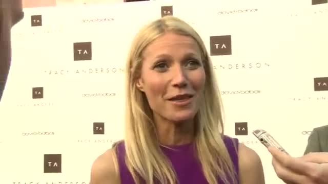 Gwyneth Paltrow Starring in New Movie Alongside Chiwetel Ejiofor