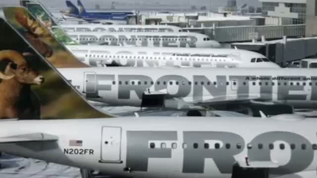 Frontier Airlines announced Tuesday that it will begin non stop service.