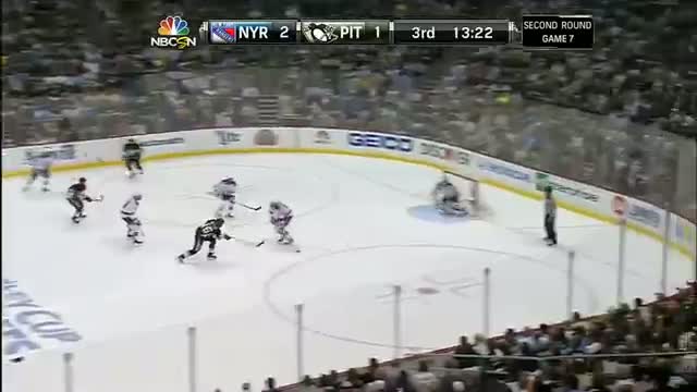 Rangers vs. Penguins Game 7 Recap