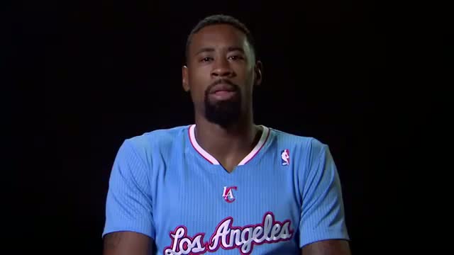 DeAndre Jordan Talks About Who First "Schooled" Him in the NBA (Basketball Video)