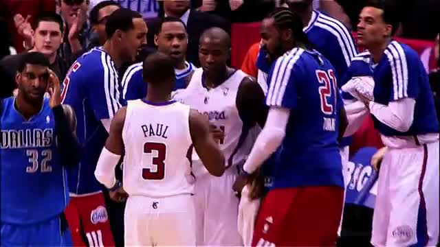 Jamal Crawford Sits Down with Smitty on NBA Inside Stuff (Basketball Video)