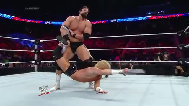 Dolph Ziggler vs. Damien Sandow: WWE Main Event, May 13, 2014