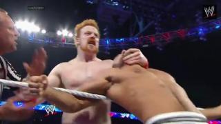 Sheamus vs. Cesaro: WWE Main Event, May 13, 2014