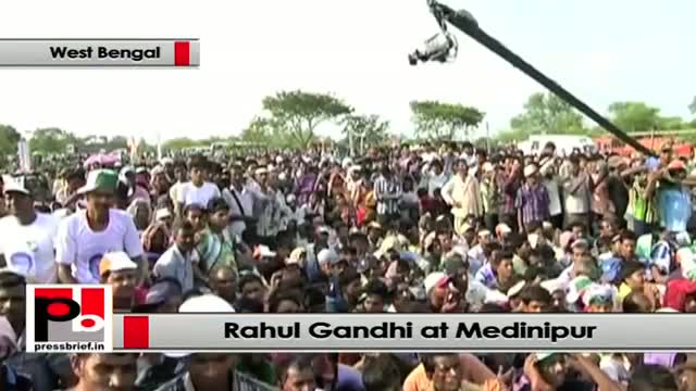 Rahul Gandhi : Violence against women is maximum in West Bengal