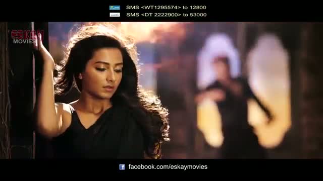 Bhalo Lage Na (Song) - Aami Sudhu Cheyechi Tomay (2014) | Ankush | Subhashree