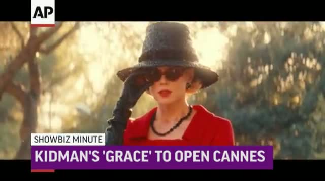 ShowBiz Minute: Baldwin, Cannes, Prince William