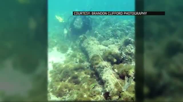 Explorer: Shipwreck Off Haiti May Be Santa Maria