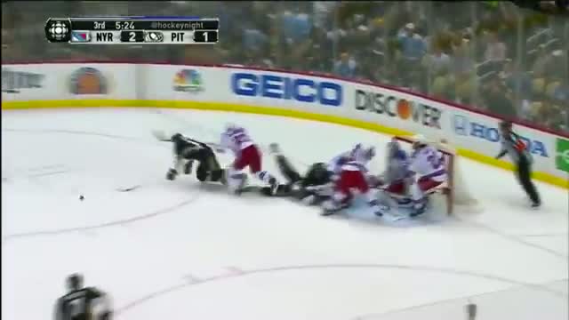 NHL Top 5 Plays from 5/13/2014