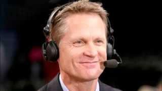 Steve Kerr says "Thanks but no thanks" to Knicks