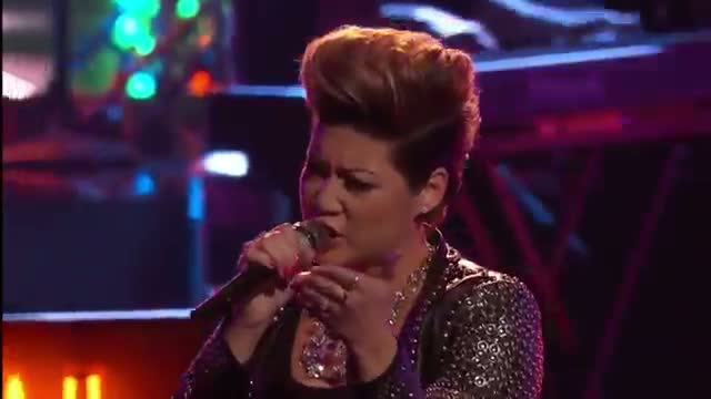 Tessanne Chin: "Everything Reminds Me of You" (The Voice Highlight)