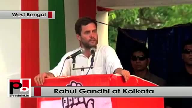 Rahul Gandhi : We will provide employment to millions of youth