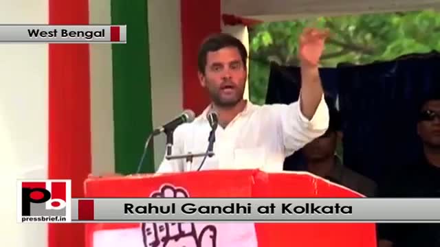 Rahul Gandhi : American President recognizes your strength but not BJP