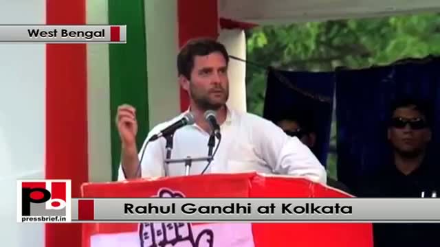 Rahul Gandhi : I want build a relationship with you