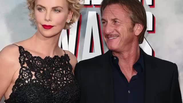 Charlize Theron Brings Sean Penn to Her Movie Premiere
