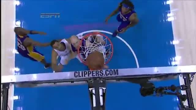NBA Playoffs 2014: Blake Griffin's Top 10 Plays Of The 2013 2014 Season (Basketball Video)