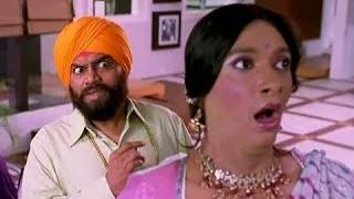 Johnny Lever's Best Comedy Scene with Shreyas Talpade - Paying Guests (2009)