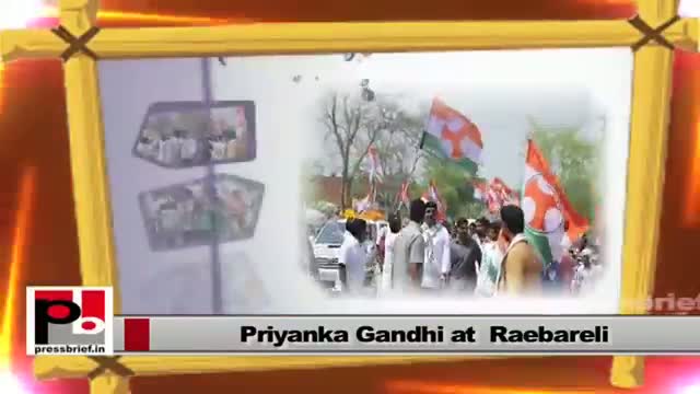 Priyanka Gandhi Vadra: Leader for the masses by the masses