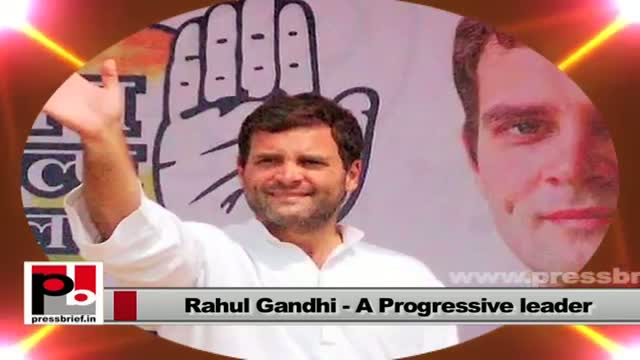 Rahul Gandhi: A new dimension of Indian politics