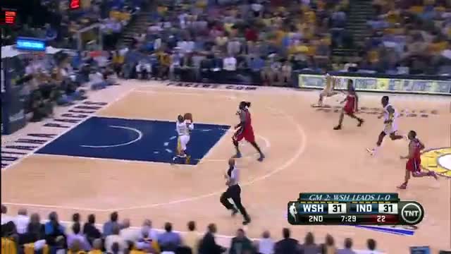 Top 10 NBA Assists of the Playoffs: Second Round (Basketball Video)