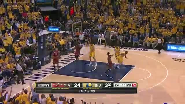Top 5 NBA Plays: May 18th (Basketball Video)