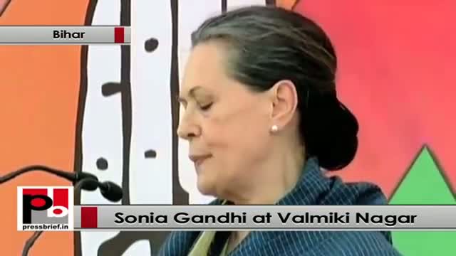 Sonia Gandhi : We must continue our fight to maintain our social values