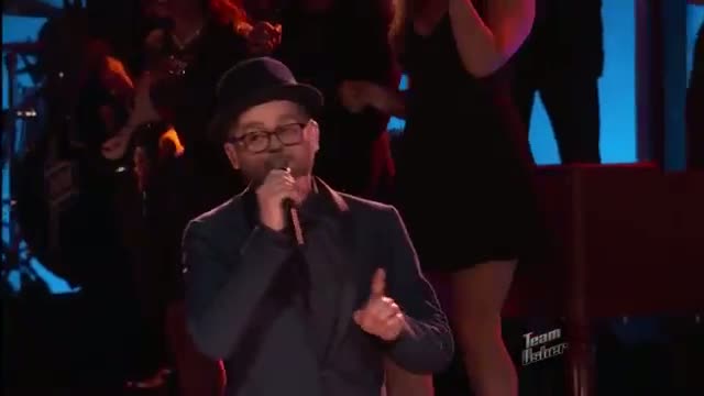 Josh Kaufman Sings America's Pick: "Signed, Sealed, Delivered I'm Yours" (The Voice Highlight)