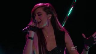 Christina Grimmie Sings America's Pick: "Wrecking Ball" (The Voice Highlight)
