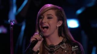 Christina Grimmie: "Can't Help Falling in Love" (The Voice Highlight)