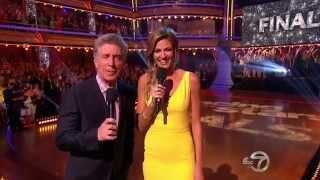 Dancing With the Stars (Season 18): Finale (Introduction)