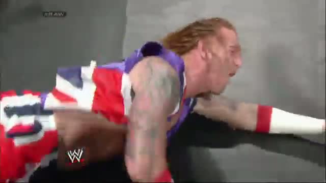 Heath Slater vs. Rusev: Raw, May 19, 2014: WWE Raw, May 19, 2014