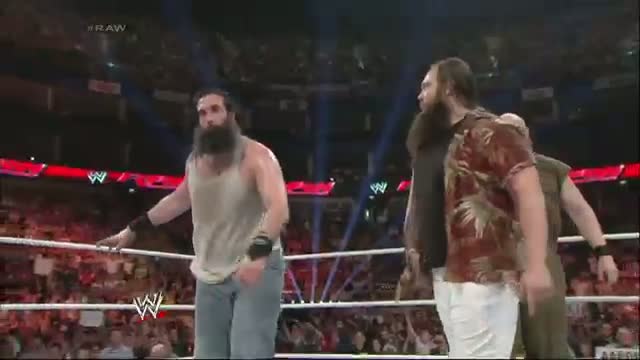 John Cena vs. Luke Harper: WWE Raw, May 19, 2014